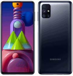 Замена экрана на телефоне Samsung Galaxy M51 в Перми